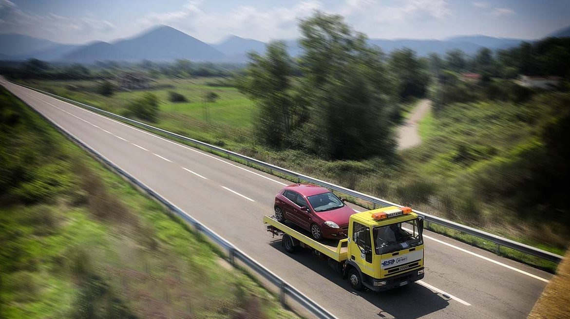 Soccorso Stradale h24