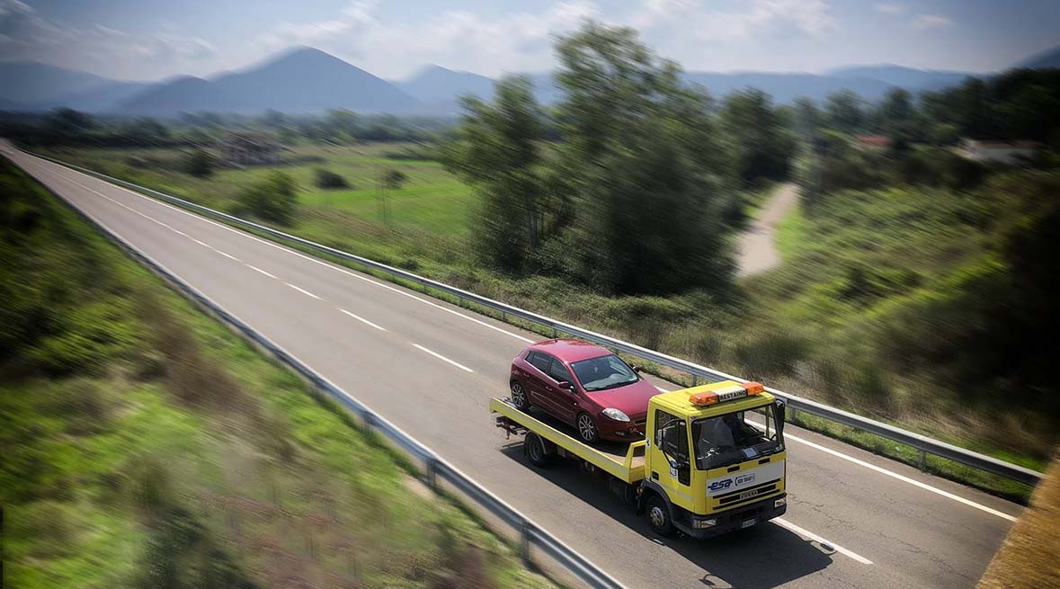 Soccorso Stradale h24